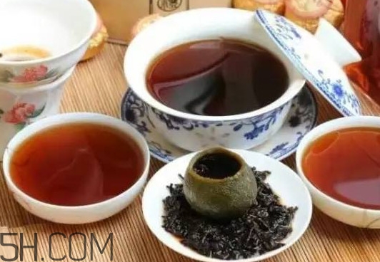 小青柑可以存放多久？小青柑可以減肥嗎