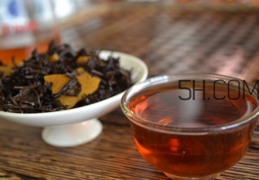 小青柑和桔普有何區(qū)別？小青柑和桔普是同一種嗎