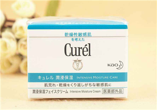 珂潤(rùn)面霜適合什么年齡？珂潤(rùn)面霜適合油皮嗎？