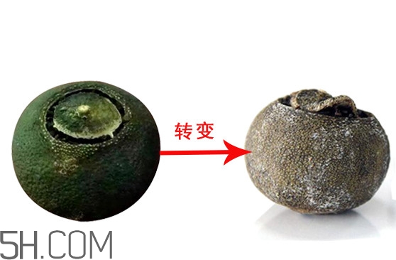 小青柑好喝嗎？小青柑有白霜是發(fā)霉了嗎
