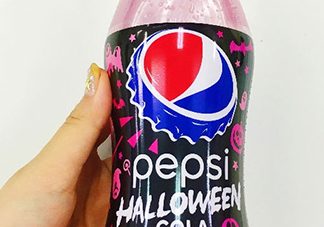 百事可樂萬圣節(jié)限定多少錢？百事可樂萬圣節(jié)粉色可樂