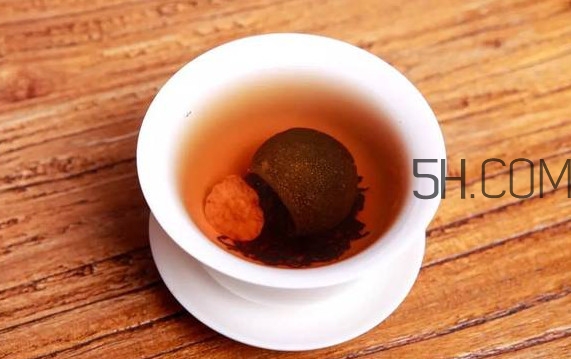 小青柑怎么挑選？小青柑可以隔夜喝嗎