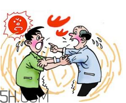 肝火旺盛有哪些表現(xiàn)？肝火旺的面部癥狀