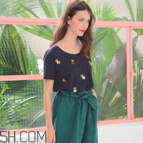 des petits hauts是什么牌子_什么檔次？