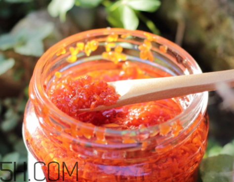 桂花醬哪個牌子好 桂花醬孕婦可以吃嗎 桂花醬哪個牌子好 桂花醬孕婦可以吃嗎