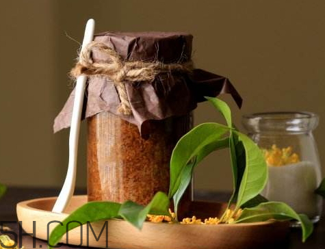 桂花醬哪個牌子好 桂花醬孕婦可以吃嗎 桂花醬哪個牌子好 桂花醬孕婦可以吃嗎