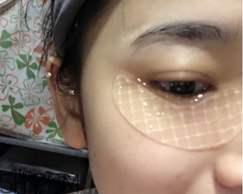 可貝爾燕窩特潤修護(hù)眼紋消眼貼膜多少錢？怎么樣？