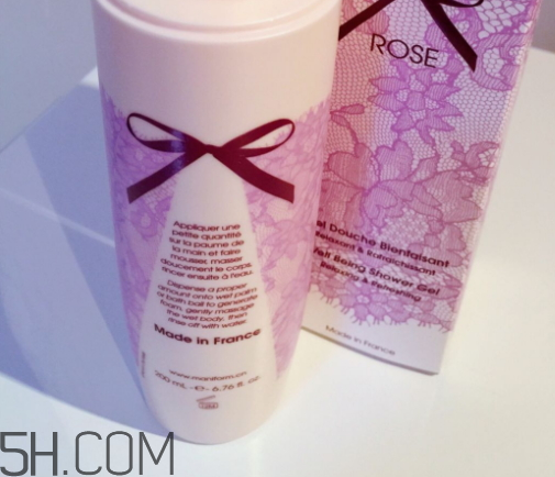曼妮芬玫瑰幸福沐浴露多少錢？怎么樣？