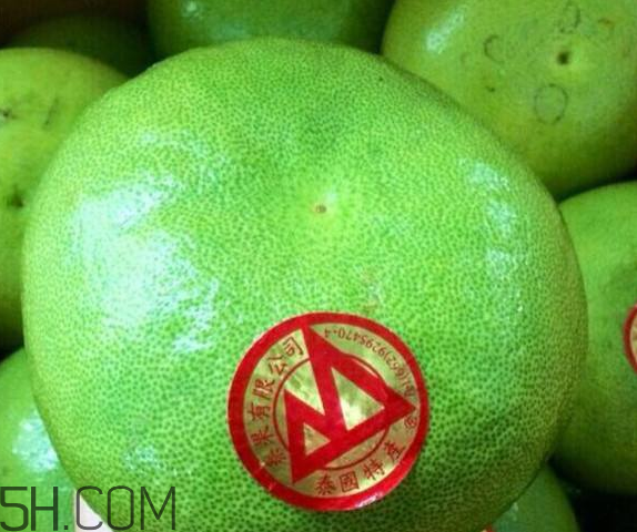 青色的柚子能吃嗎？柚子很苦是怎么回事？