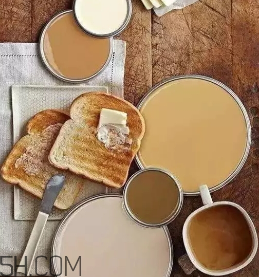 焦糖色是棕色嗎？焦糖色是咖啡色嗎