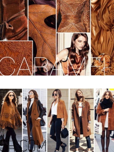 焦糖色是駝色嗎？焦糖色和深駝色區(qū)別