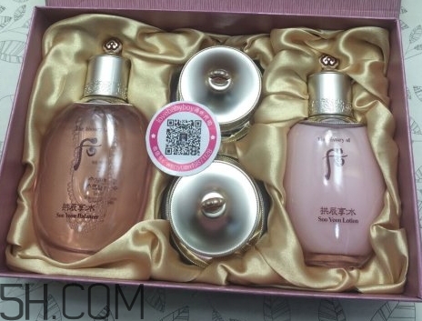 whoo后有幾個(gè)系列_每個(gè)系列有什么功效 whoo后有幾個(gè)系列_每個(gè)系列有什么功效