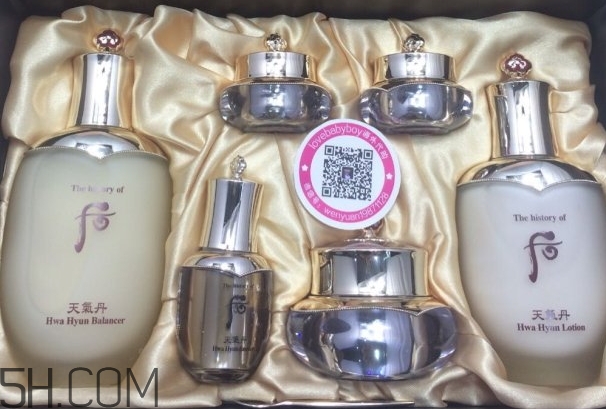 whoo后有幾個(gè)系列_每個(gè)系列有什么功效 whoo后有幾個(gè)系列_每個(gè)系列有什么功效