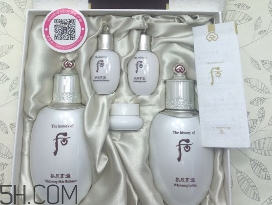 whoo后有幾個(gè)系列_每個(gè)系列有什么功效 whoo后有幾個(gè)系列_每個(gè)系列有什么功效