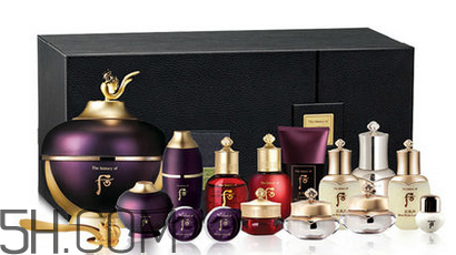 whoo后有幾個(gè)系列_每個(gè)系列有什么功效 whoo后有幾個(gè)系列_每個(gè)系列有什么功效