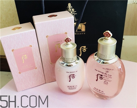 whoo后水妍系列怎么用_whoo后水妍系列使用順序 whoo后水妍系列怎么用_whoo后水妍系列使用順序