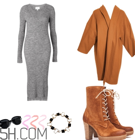 焦糖色風(fēng)衣配什么內(nèi)搭？焦糖色風(fēng)衣里面穿什么