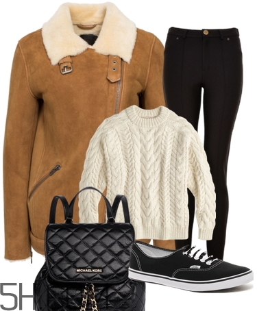 焦糖色風(fēng)衣配什么內(nèi)搭？焦糖色風(fēng)衣里面穿什么