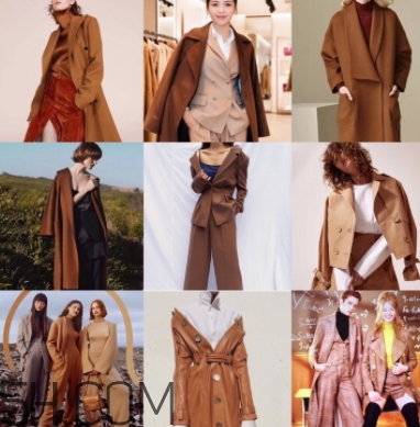 焦糖色風(fēng)衣配什么內(nèi)搭？焦糖色風(fēng)衣里面穿什么