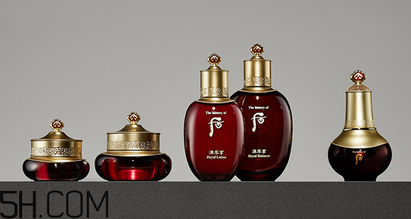 whoo后哪個系列好用_whoo后哪個系列最貴 whoo后哪個系列好用_whoo后哪個系列最貴