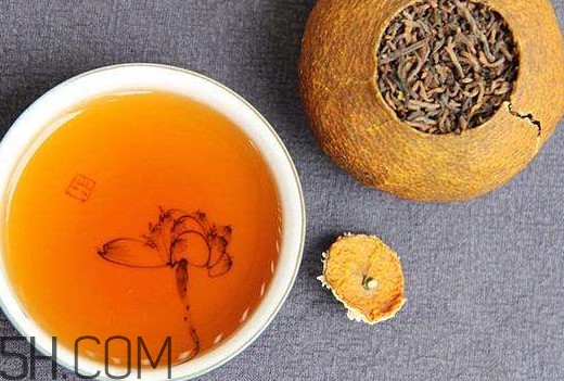 柑普茶多少錢一斤？新會柑普茶多少錢一個