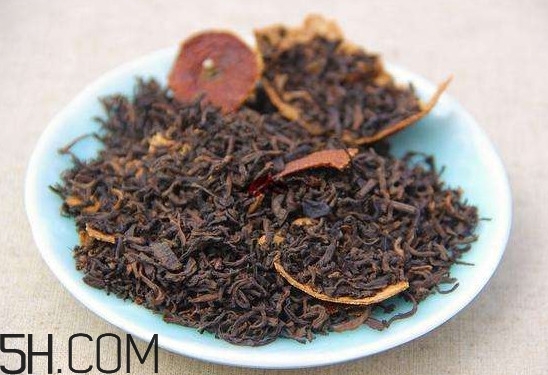 柑普茶可以每天喝嗎？柑普茶的功效與作用