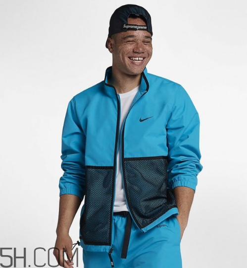 supreme與nike2017秋冬聯名系列怎么樣？