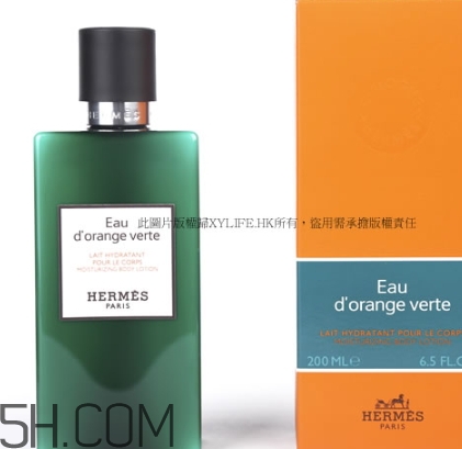 愛馬仕橘綠之泉好聞嗎？愛馬仕橘綠之泉香水香評