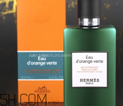 愛馬仕橘綠之泉好聞嗎？愛馬仕橘綠之泉香水香評