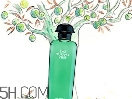 愛馬仕橘綠之泉好聞嗎？愛馬仕橘綠之泉香水香評