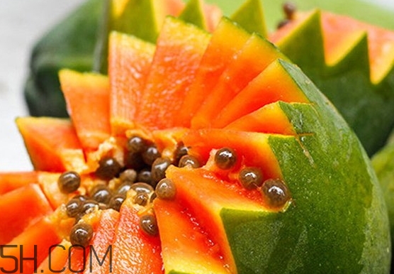 紅心木瓜和黃心木瓜哪個(gè)好？紅心木瓜和黃心木瓜的區(qū)別