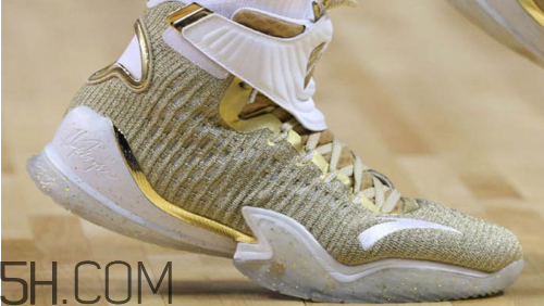 安踏kt3 gold blooded冠軍配色上腳效果怎么樣？