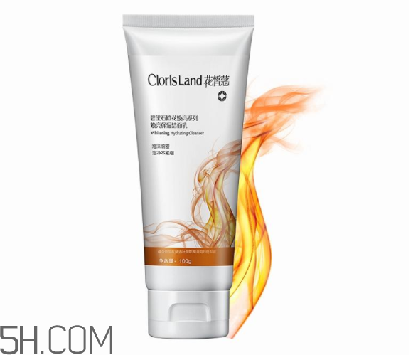 花皙蔻洗面奶怎么樣？花皙蔻洗面奶價(jià)格
