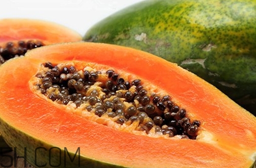 紅心木瓜能生吃嗎？紅心木瓜怎么吃最好？