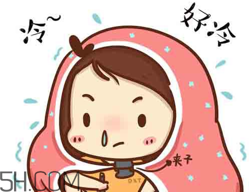 感冒分為哪些癥狀？熱感冒和受涼感冒有哪些不同？