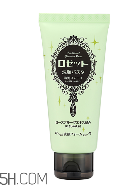 rosette洗面奶哪個顏色好用？rosette洗面奶可以天天用嗎？