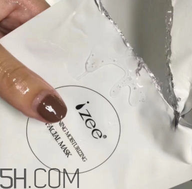 izee蠶絲面膜多少錢(qián)一盒？izee蠶絲面膜怎么用