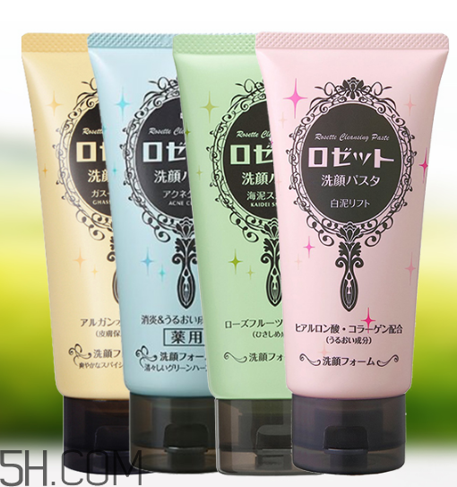 rosette洗面奶是皂基嗎？rosette洗面奶生產(chǎn)日期怎么看？