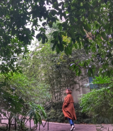 焦糖色大衣配什么顏色毛衣？焦糖色大衣毛衣搭配