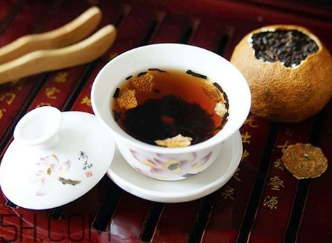 柑普茶是紅茶嗎？柑普茶是熟普還是生普