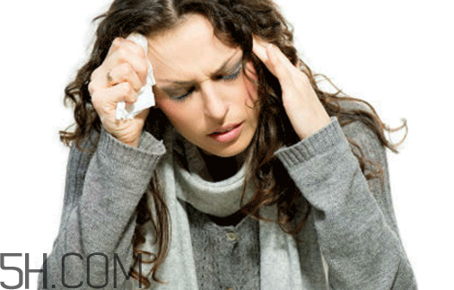 感冒頭痛怎么辦？感冒可以洗澡嗎？