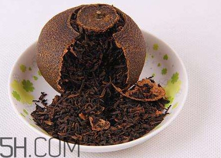 陳皮普洱茶喝幾盒能瘦？柑普茶和小青柑的區(qū)別