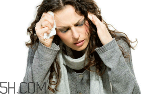 春天為什么容易感冒？感冒頭疼的食療方法