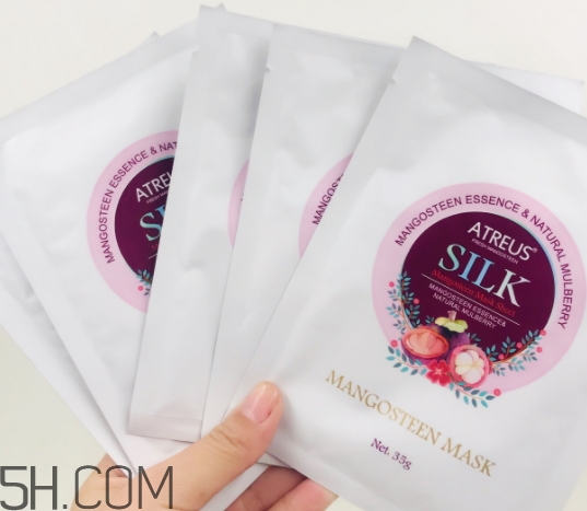 泰國atreus山竹面膜怎么樣？泰國atreus山竹面膜功效