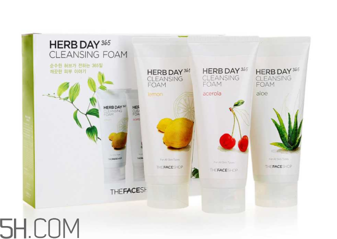 菲詩小鋪洗面奶是皂基嗎？菲詩小鋪洗面奶適合膚質(zhì)