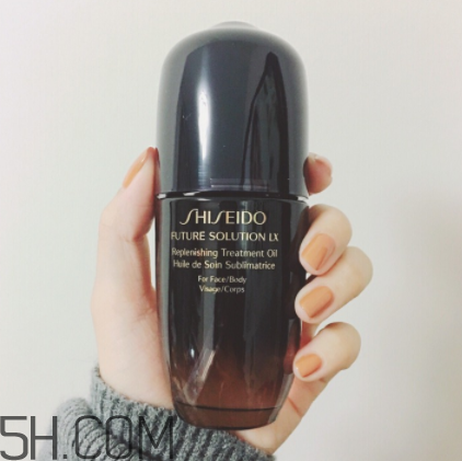 資生堂時光琉璃御藏精油怎么用_怎么樣