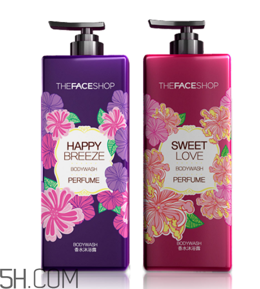 菲詩小鋪沐浴露哪個(gè)好聞？菲詩小鋪沐浴露怎么樣？