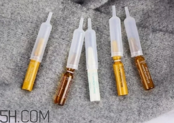 護膚安瓶什么牌子好？安瓶精華推薦