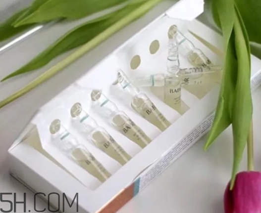 護膚安瓶什么牌子好？安瓶精華推薦