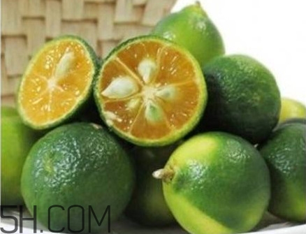 青金桔怎么吃？青金桔和黃金桔有什么區(qū)別